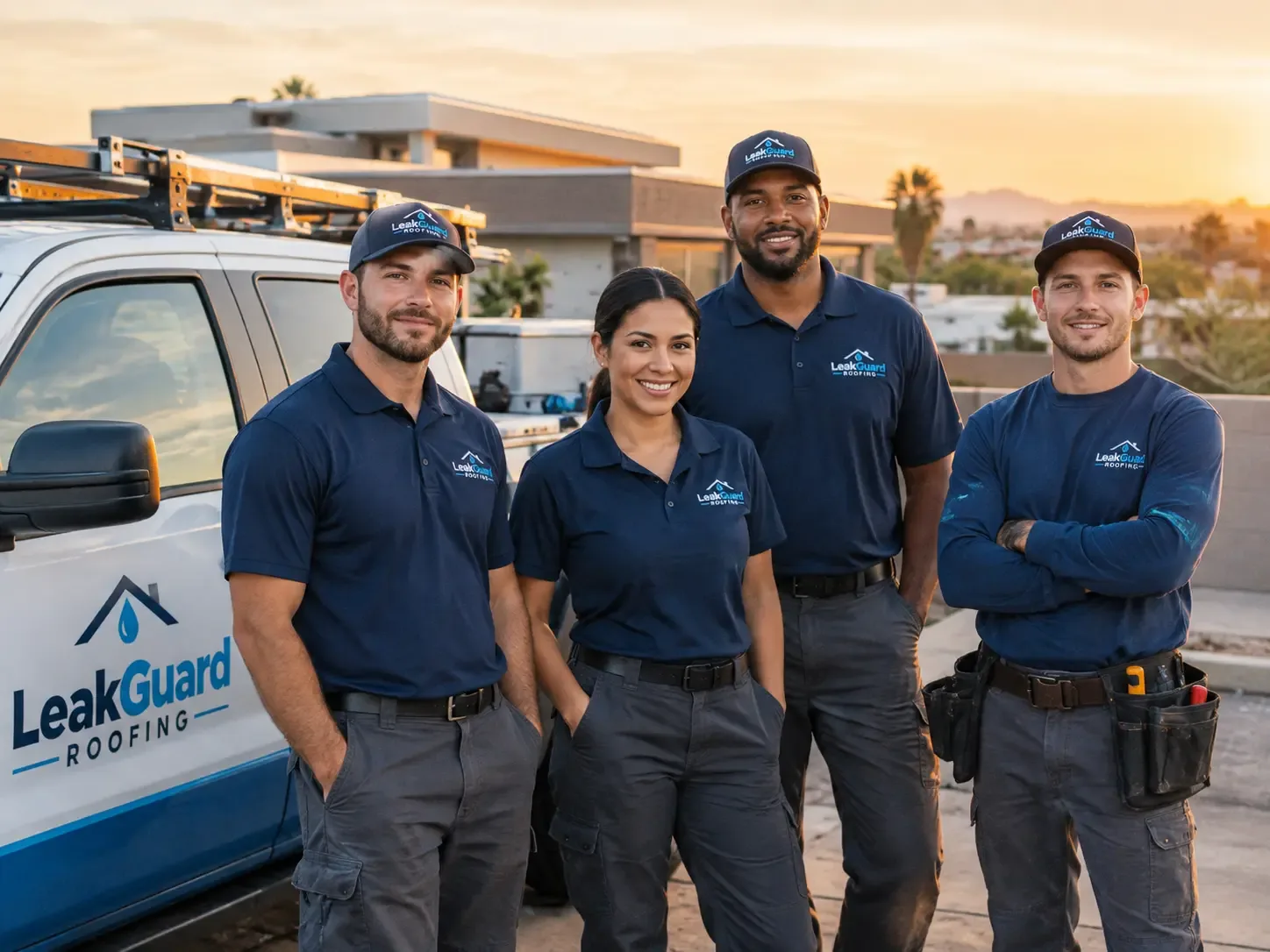 Flat Roof Leak Repair company in Ladd, IL